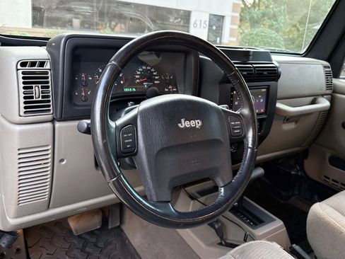 Used 2005 Jeep Wrangler Sport w/ 30" Tire & Wheel Group image 19