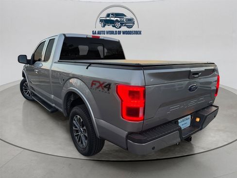 Used 2020 Ford F150 Lariat w/ Equipment Group 502A Luxury image 5