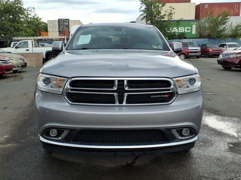 Used 2018 Dodge Durango SXT w/ Quick Order Package 2BB AWD/4WD image 2