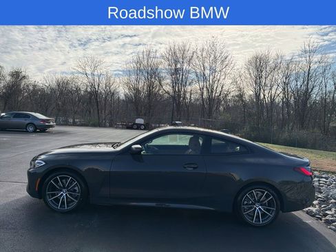 Certified 2023 BMW 430i xDrive Coupe w/ Premium Package image 2