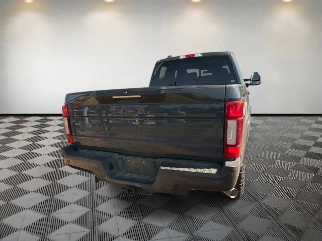 Used 2021 Ford F250 Lariat AWD/4WD image 7