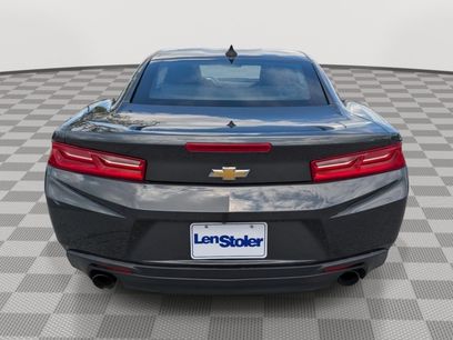 Used 2018 Chevrolet Camaro LS w/ Technology Package