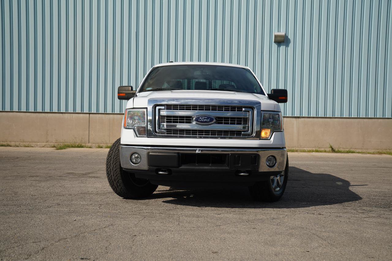 Used 2014 Ford F150 XLT w/ Equipment Group 302A Luxury AWD/4WD image 3