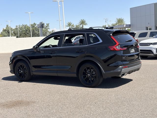 Used 2025 Honda CR-V Sport-L image 29