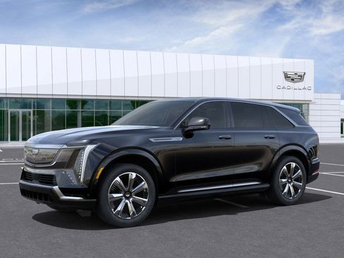 New 2025 Cadillac Escalade IQ Luxury 2 image 2