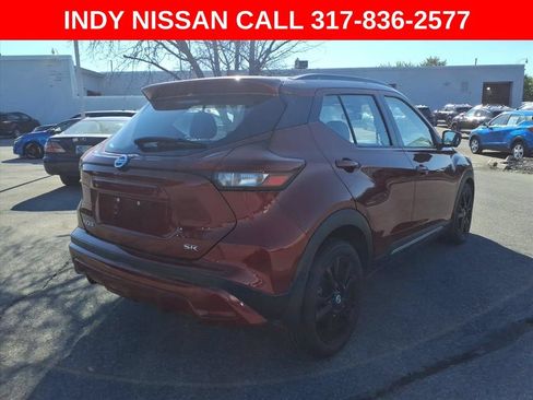 Used 2021 Nissan Kicks SR FWD image 8