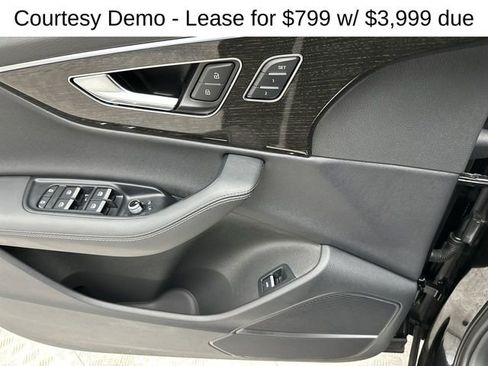 Used 2025 Audi Q7 3.0T Premium Plus w/ Premium Plus Package image 13