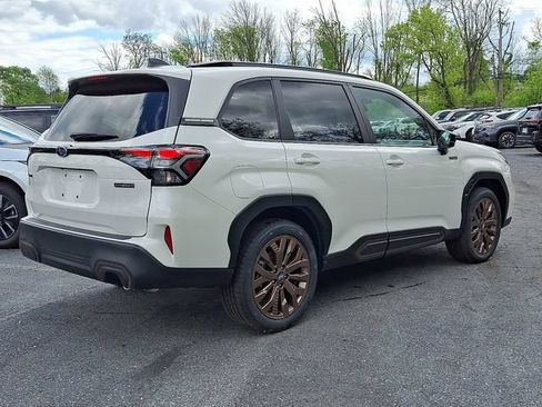 New 2026 Subaru Forester Sport AWD/4WD image 7