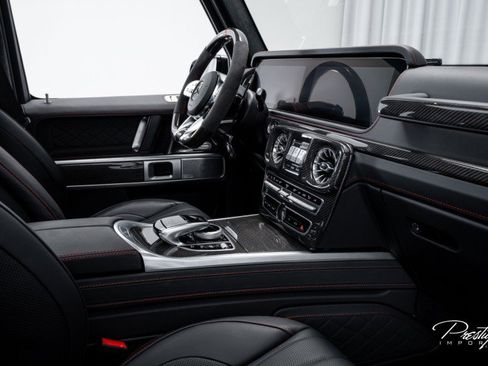 Used 2022 Mercedes-Benz G 63 AMG 4MATIC image 55