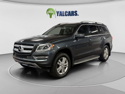 Used 2015 Mercedes-Benz GL 450 4MATIC w/ Parking Assist Package image 1