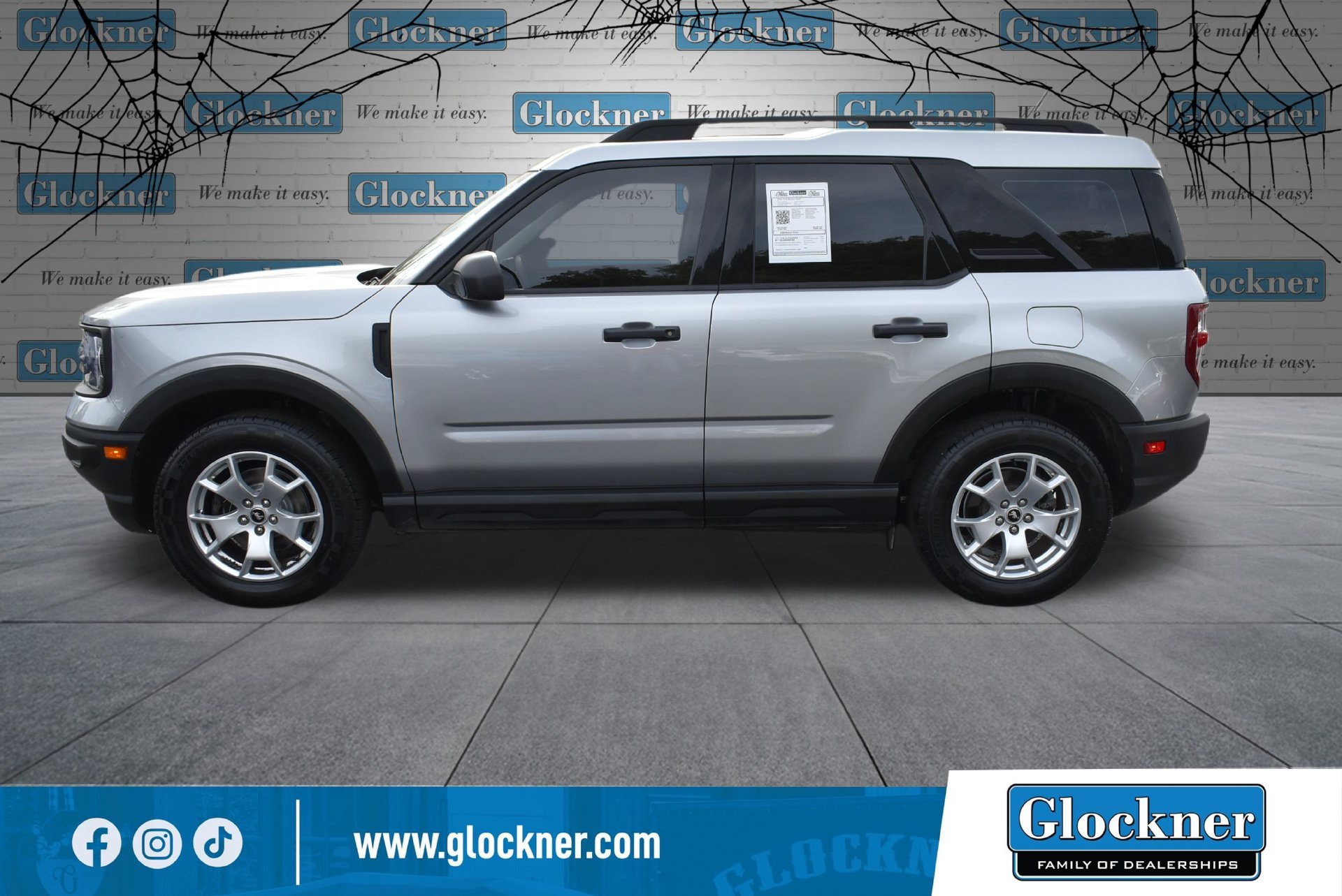 Used 2022 Ford Bronco Sport AWD/4WD image 9