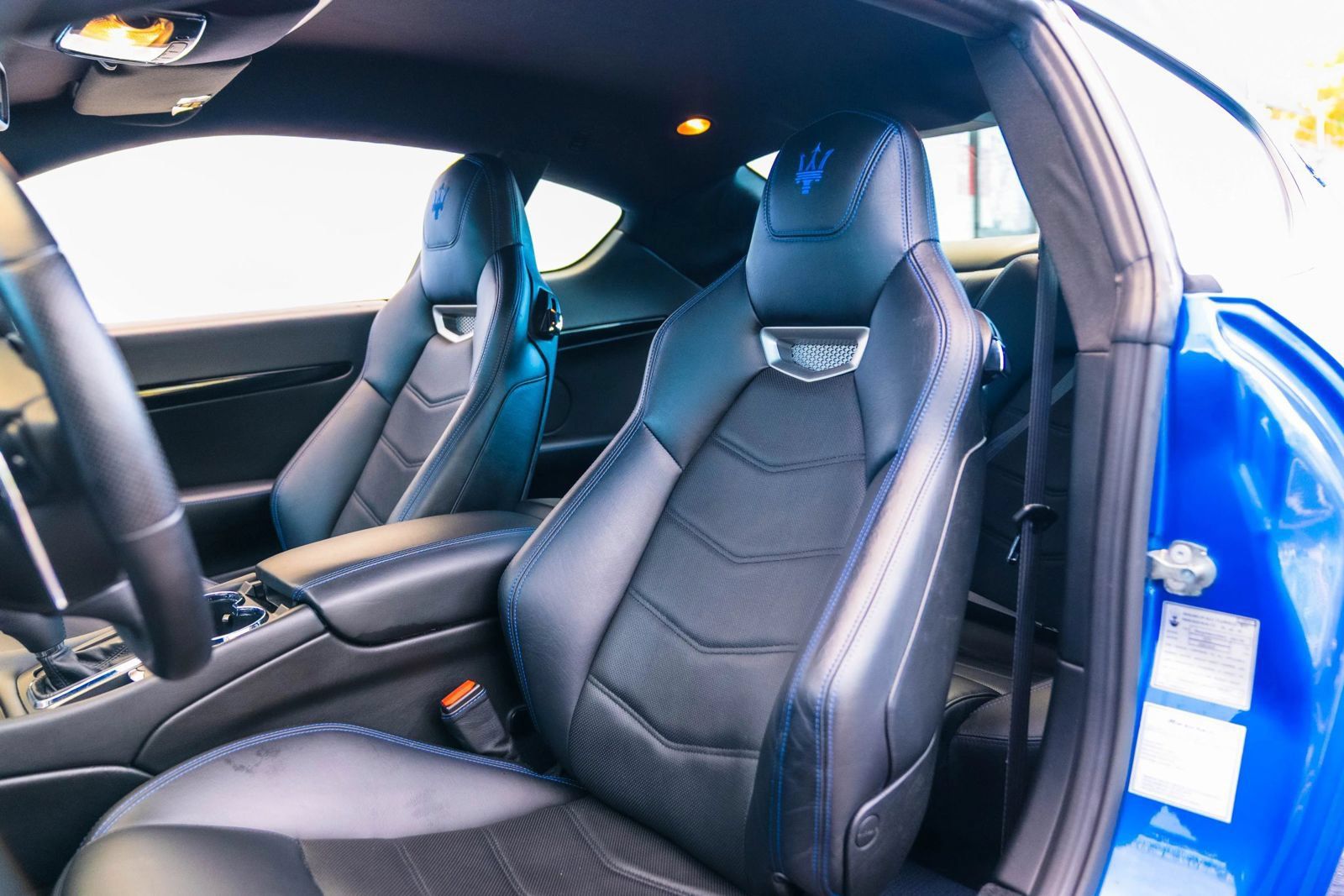 Used 2017 Maserati GranTurismo MC Centennial RWD image 22