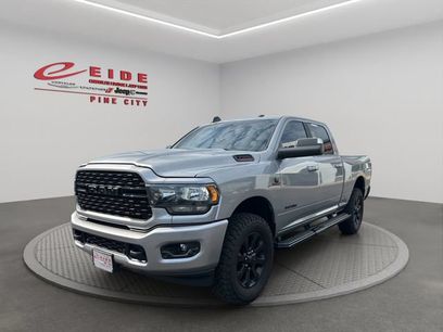 Used 2022 RAM 3500 Big Horn w/ Night Edition