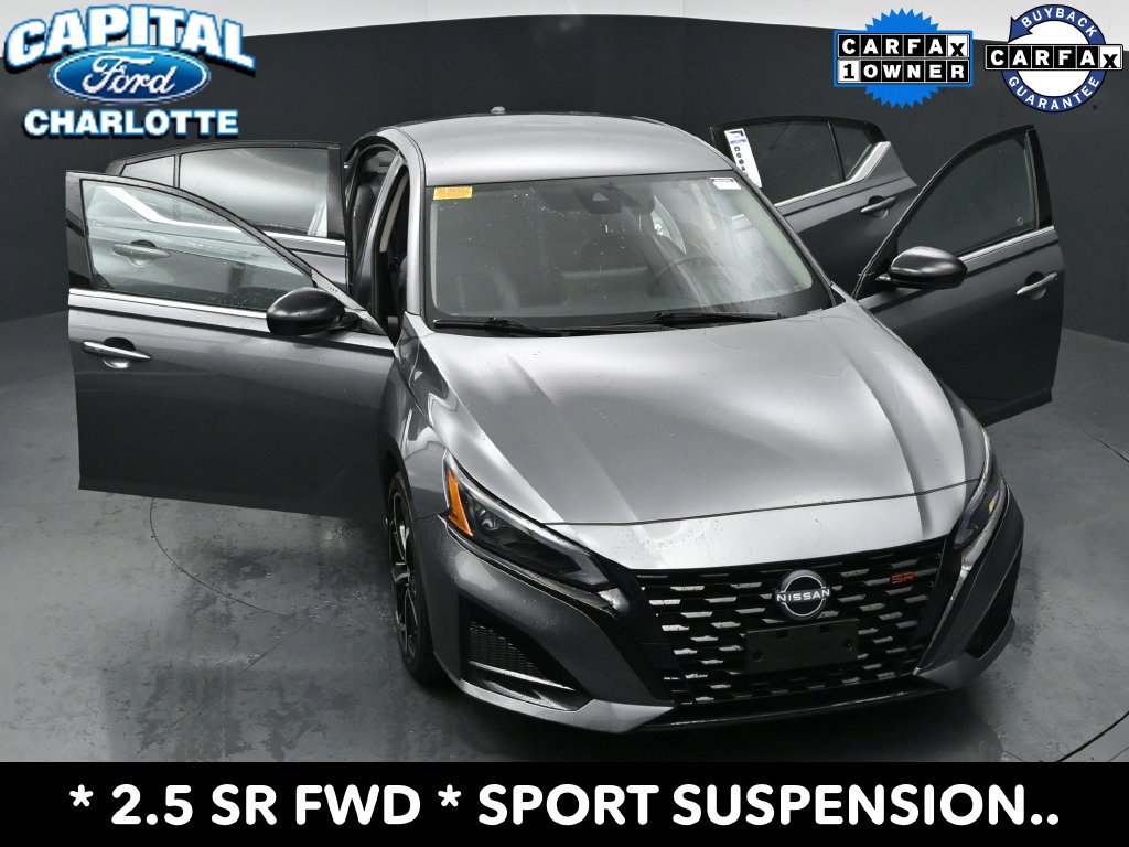 Used 2026 Nissan Altima 2.5 SR FWD image 32