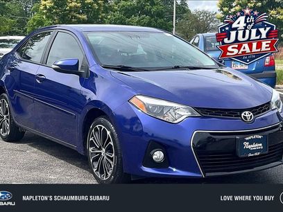 Used 2016 Toyota Corolla S w/ Body Protection Package #1