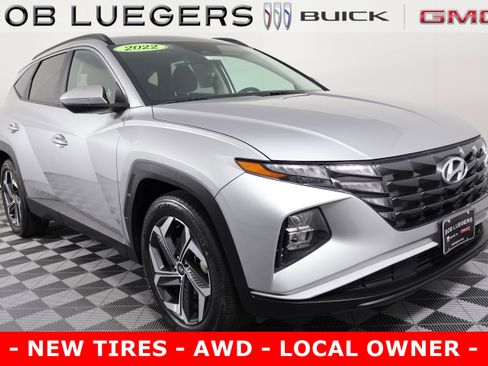 Used 2022 Hyundai Tucson SEL w/ Convenience Package image 1