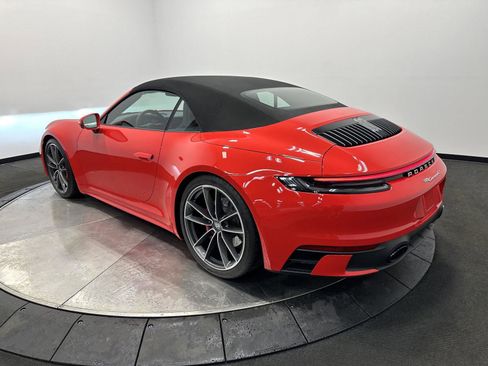 Certified 2023 Porsche 911 Carrera 4S AWD/4WD image 4