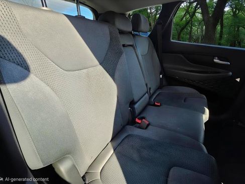 Used 2019 Hyundai Santa Fe SE AWD/4WD image 28