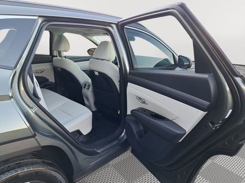 New 2026 Hyundai Tucson Limited image 15