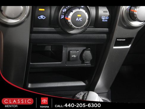 Used 2022 Toyota 4Runner TRD Sport w/ Technology Package AWD/4WD image 14