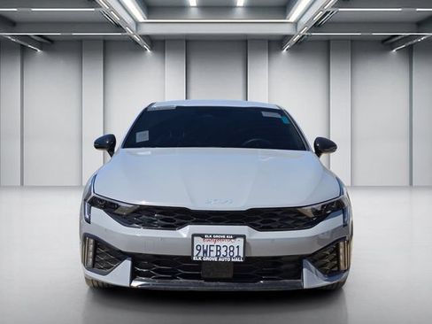 Certified 2025 Kia K5 GT-Line FWD image 2