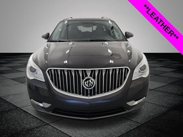 Used 2017 Buick Enclave Leather AWD/4WD image 2