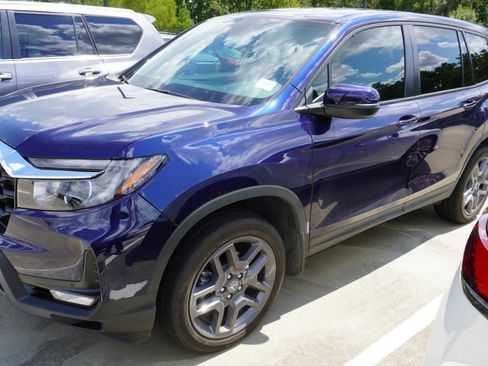Used 2023 Honda Passport EX-L image 8