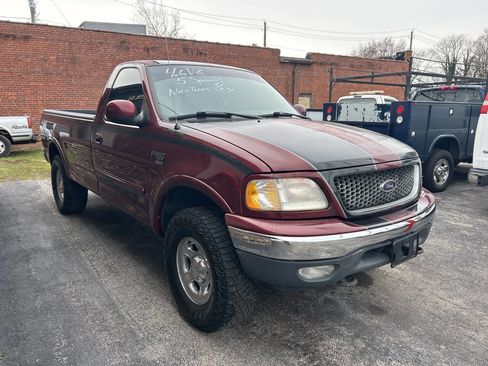 Used 1999 Ford F150 XL image 5