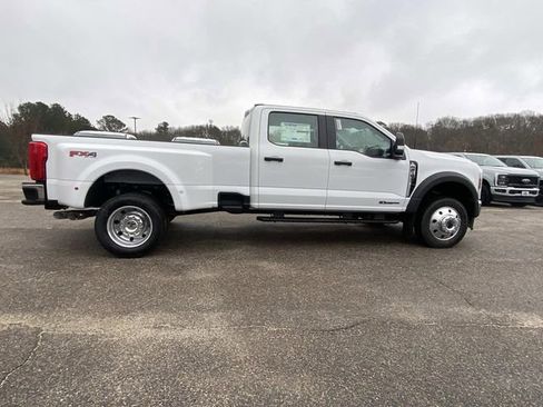 New 2026 Ford F450 XL w/ XL Driver Assist Package AWD/4WD image 2