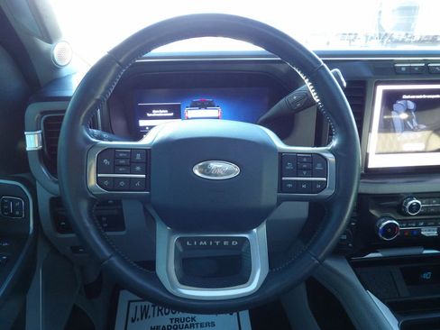 Used 2023 Ford F250 Limited w/ FX4 Off-Road Package image 22