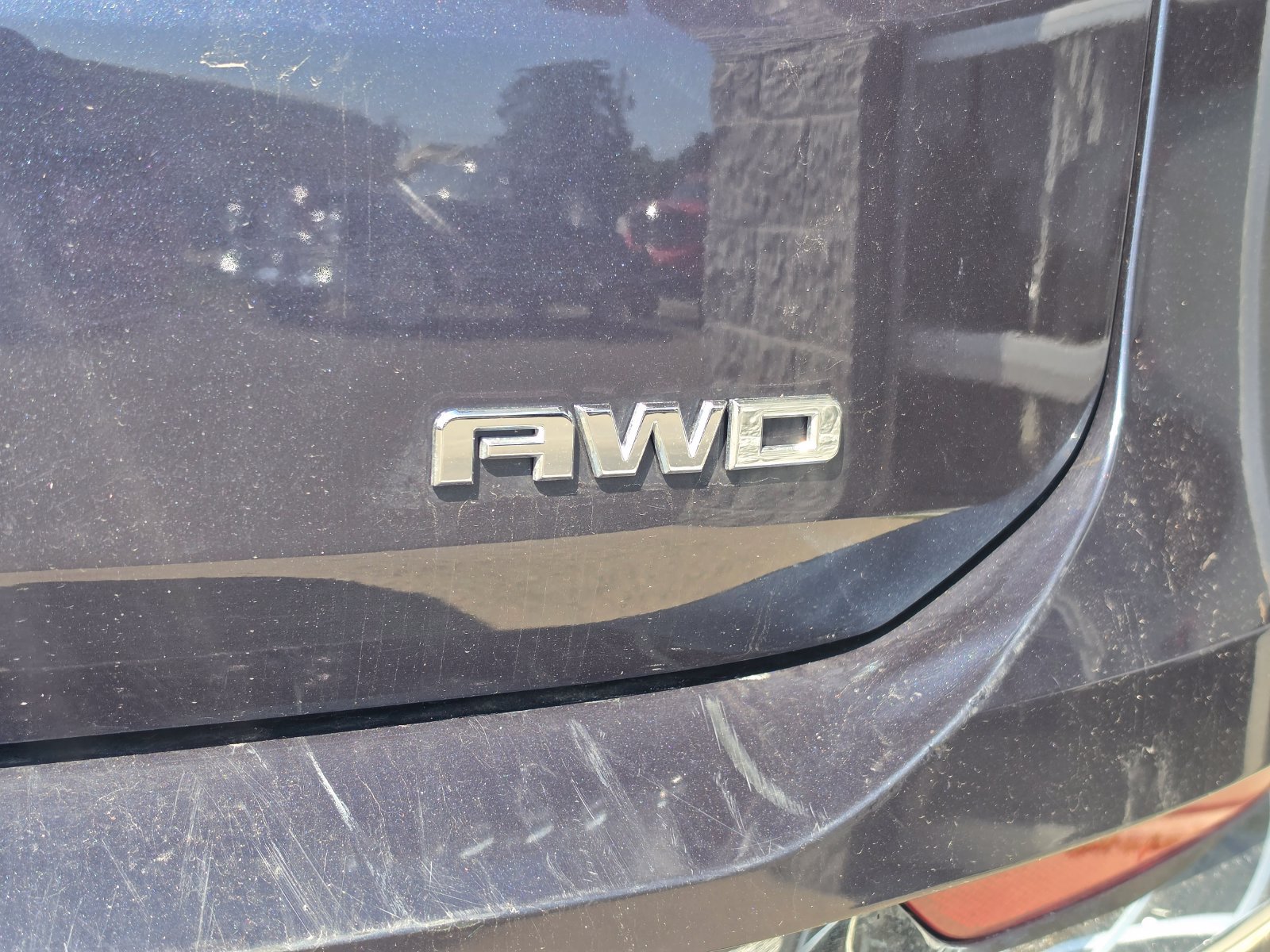 Used 2019 GMC Terrain SLT w/ Preferred Package AWD/4WD image 6
