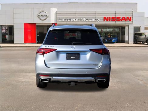 Used 2022 Mercedes-Benz GLE 350 GLE 350 image 4