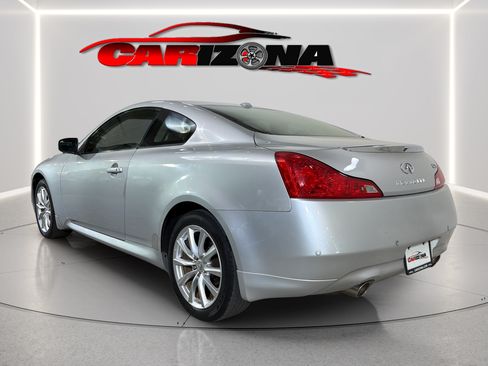 Used 2012 INFINITI G37 x Coupe w/ Premium Pkg AWD/4WD image 8