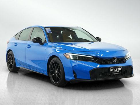 Used 2025 Honda Civic Sport image 7