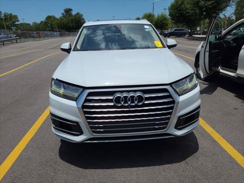 Used 2019 Audi Q7 2.0T Premium Plus w/ Premium Plus Package AWD/4WD image 3