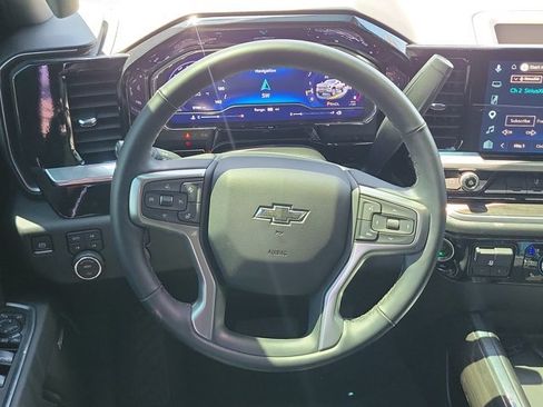 Used 2025 Chevrolet Silverado 3500 LTZ w/ Trail Boss Package AWD/4WD image 24