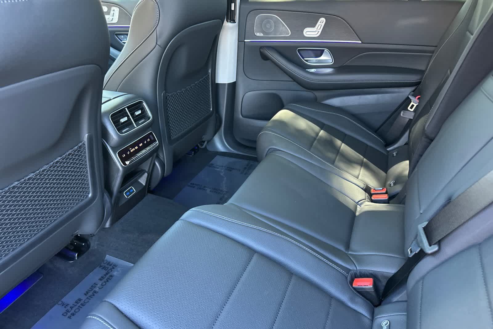 New 2026 Mercedes-Benz GLS 450 4MATIC image 11