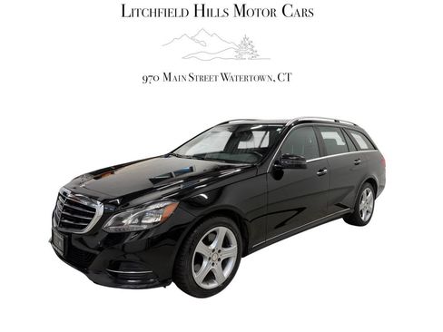 Used 2015 Mercedes-Benz E 350 4MATIC Wagon image 1