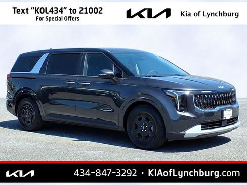 New 2026 Kia Carnival FWD image 1