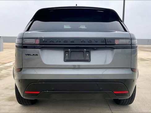Used 2025 Land Rover Range Rover Velar Dynamic SE image 5