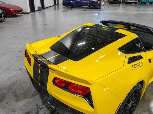 Used 2015 Chevrolet Corvette Stingray Coupe w/ 3LT Preferred Equipment Group RWD image 25