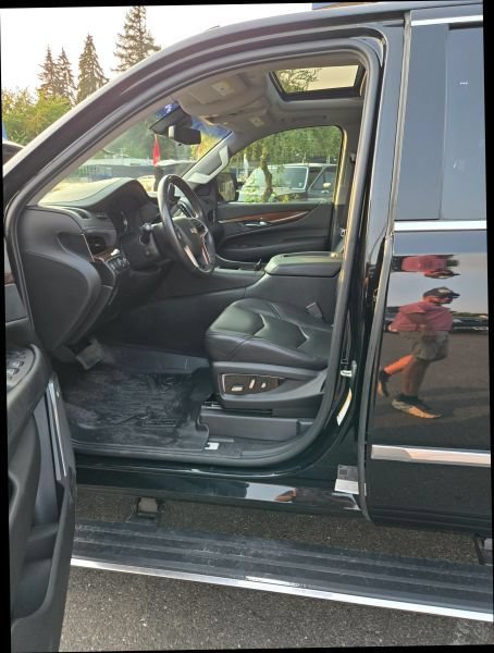 Used 2019 Cadillac Escalade Premium Luxury AWD/4WD image 62