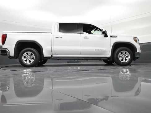 Used 2021 GMC Sierra 1500 SLE image 35