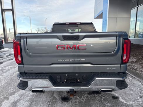 Used 2019 GMC Sierra 1500 SLT w/ SLT Premium Package image 7