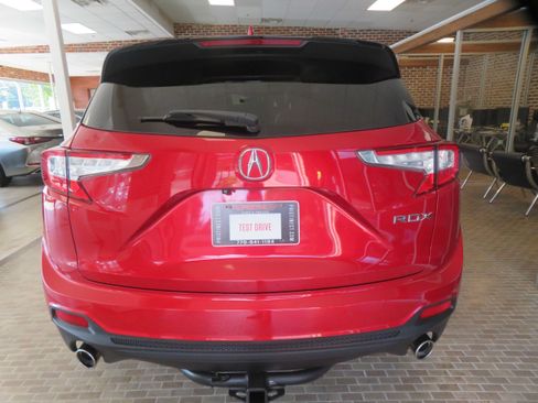 Used 2020 Acura RDX w/ Advance Package FWD image 65