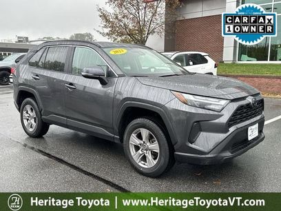 Certified 2023 Toyota RAV4 XLE
