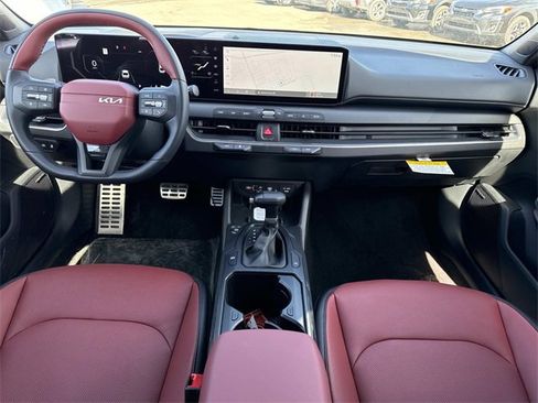 New 2026 Kia K4 GT-Line Turbo image 18