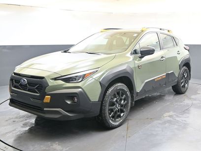 New 2026 Subaru Crosstrek 2.5i Wilderness