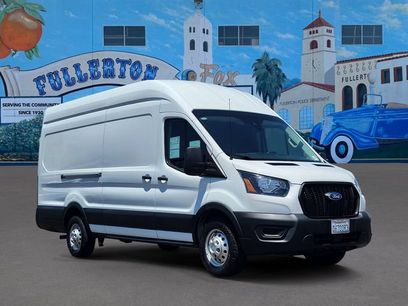Certified 2023 Ford Transit 250 148 High Roof Extended AWD w/ Load Area Protection Package