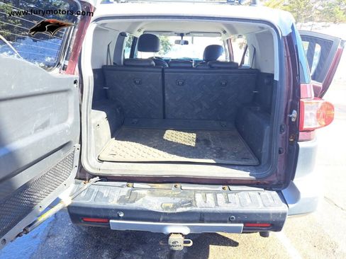 Used 2007 Toyota FJ Cruiser Base image 20